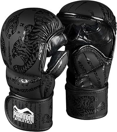 Phantom MMA APEX Gloves – Premium MMA Training & Sparring Gloves for Striking