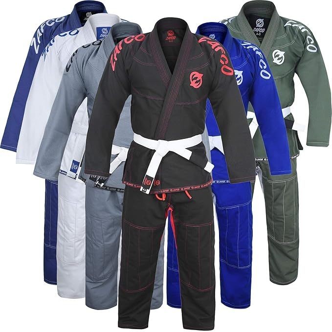 Zafco Sports Men BJJ GI