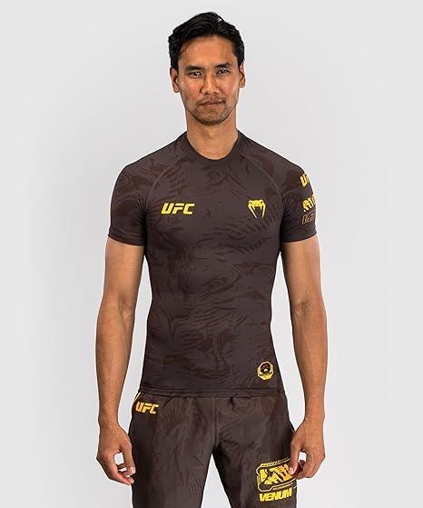 Venum UFC Fusion Fight Week Performance Rashguard 