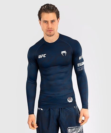 Venum UFC Fusion Fight Week Performance Rashguard