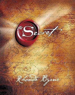 The Secret – by Rhonda Byrne
