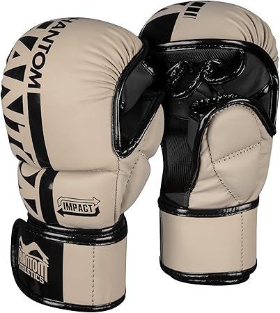 Phantom MMA APEX Gloves – Professional Gloves for Sparring, Fighting, Boxing & Freefight